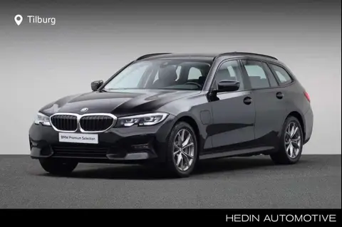 Annonce BMW SERIE 3 Hybride 2021 d'occasion 