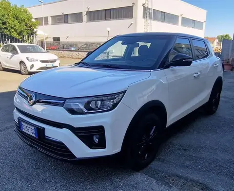 Annonce SSANGYONG TIVOLI Diesel 2021 d'occasion 