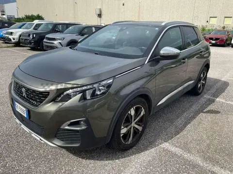 Annonce PEUGEOT 3008 Diesel 2017 d'occasion 