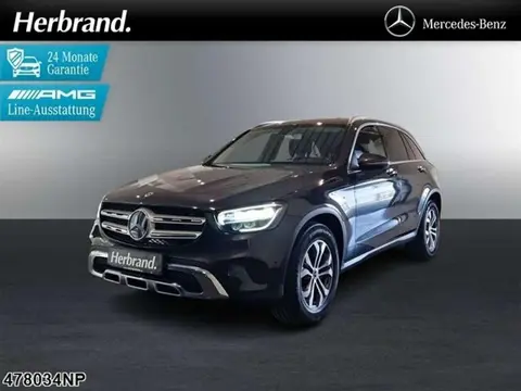 Annonce MERCEDES-BENZ CLASSE GLC Diesel 2020 d'occasion Allemagne