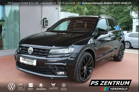 Used VOLKSWAGEN TIGUAN Diesel 2020 Ad 