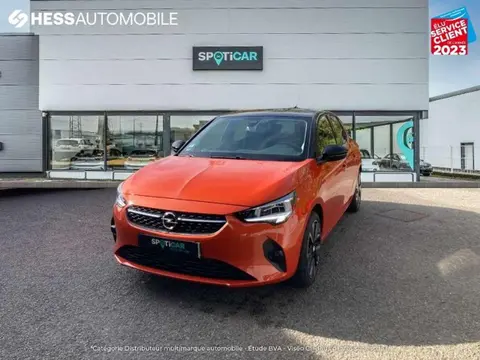 Annonce OPEL CORSA Électrique 2020 d'occasion 