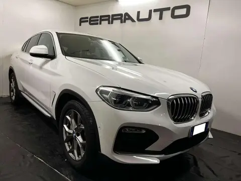 Annonce BMW X4 Diesel 2018 d'occasion 