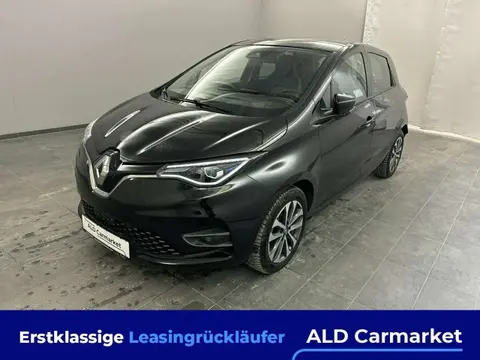 Annonce RENAULT ZOE Électrique 2020 d'occasion 