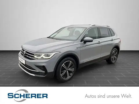 Used VOLKSWAGEN TIGUAN Diesel 2020 Ad 