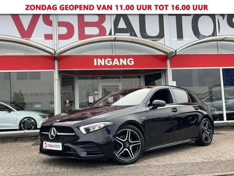 Used MERCEDES-BENZ CLASSE A Petrol 2020 Ad 