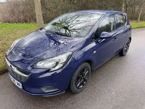 Annonce OPEL CORSA Essence 2016 d'occasion 