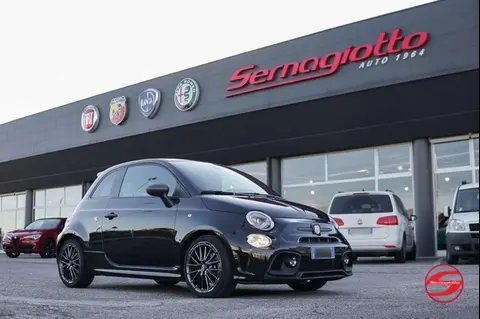 Annonce ABARTH 595 Essence 2023 d'occasion 