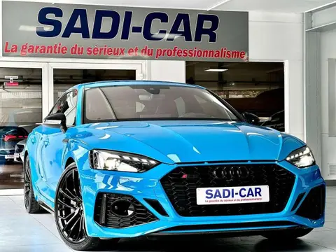 Annonce AUDI RS5 Essence 2020 d'occasion Belgique