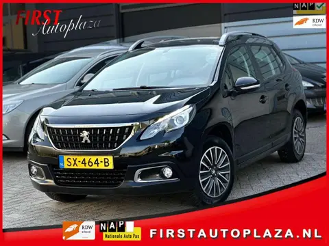 Annonce PEUGEOT 2008 Essence 2018 d'occasion 