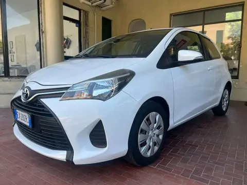 Annonce TOYOTA YARIS Essence 2014 d'occasion 