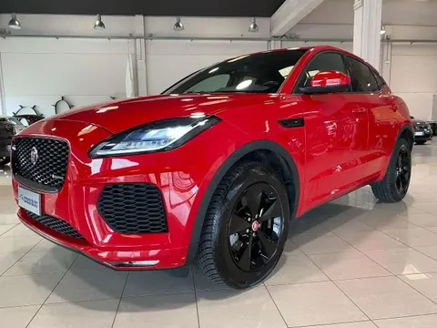 Used JAGUAR E-PACE Diesel 2019 Ad 