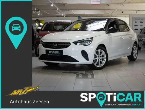 Annonce OPEL CORSA Essence 2021 d'occasion Allemagne