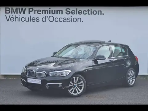 Annonce BMW SERIE 1 Diesel 2017 d'occasion 