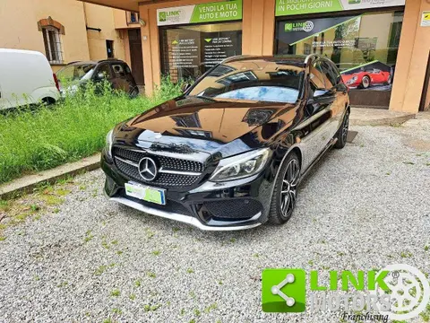 Used MERCEDES-BENZ CLASSE C Petrol 2016 Ad 