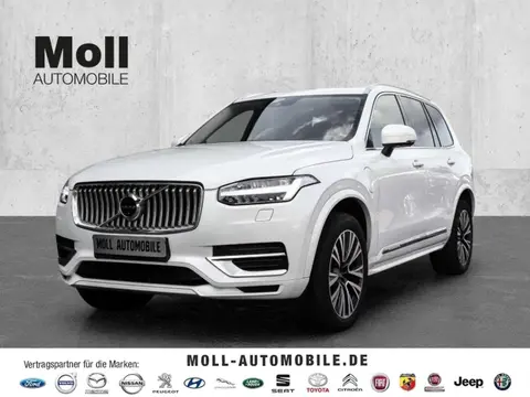 Used VOLVO XC90 Hybrid 2021 Ad 