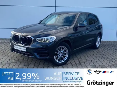 Used BMW X3 Diesel 2021 Ad Germany