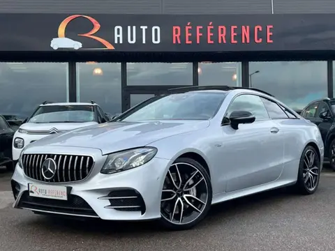 Used MERCEDES-BENZ CLASSE E Petrol 2019 Ad 