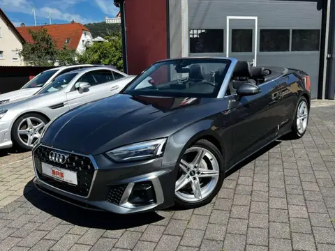 Annonce AUDI A5 Essence 2021 d'occasion 