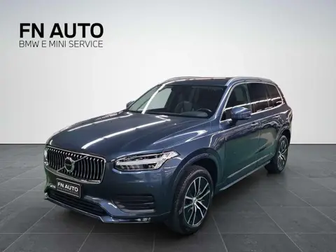 Used VOLVO XC90 Hybrid 2021 Ad 