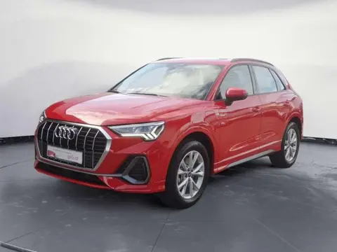 Used AUDI Q3 Hybrid 2022 Ad Germany