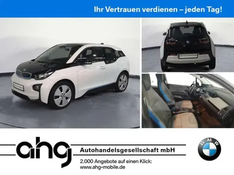 Annonce BMW I3 Électrique 2016 d'occasion 