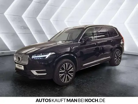 Used VOLVO XC90 Hybrid 2022 Ad Germany