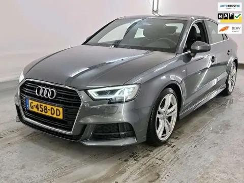 Annonce AUDI A3 Essence 2019 d'occasion 