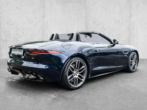 Annonce JAGUAR F-TYPE Essence 2021 d'occasion 