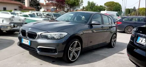 Annonce BMW SERIE 1 Diesel 2018 d'occasion 