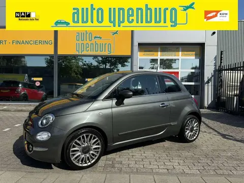 Annonce FIAT 500 Essence 2015 d'occasion 