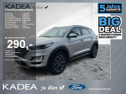 Used HYUNDAI TUCSON Petrol 2020 Ad 