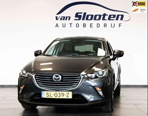 Annonce MAZDA CX-3 Essence 2018 d'occasion 