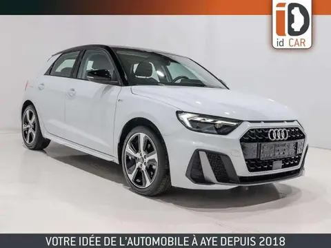 Annonce AUDI A1 Essence 2023 d'occasion 