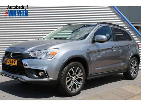 Used MITSUBISHI ASX Petrol 2017 Ad 