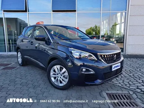 Used PEUGEOT 3008 Diesel 2019 Ad 