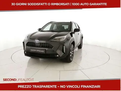 Used TOYOTA YARIS Hybrid 2023 Ad 