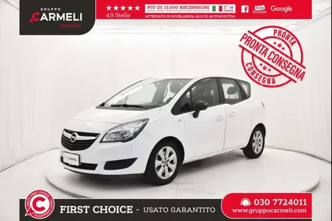 Used OPEL MERIVA Diesel 2016 Ad 