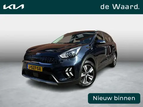 Annonce KIA NIRO Hybride 2020 d'occasion 