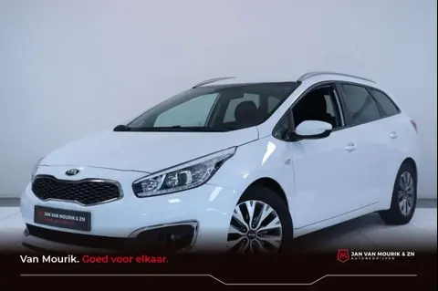 Used KIA CEED Petrol 2018 Ad 