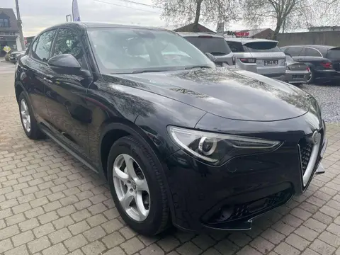 Annonce ALFA ROMEO STELVIO Diesel 2019 d'occasion 