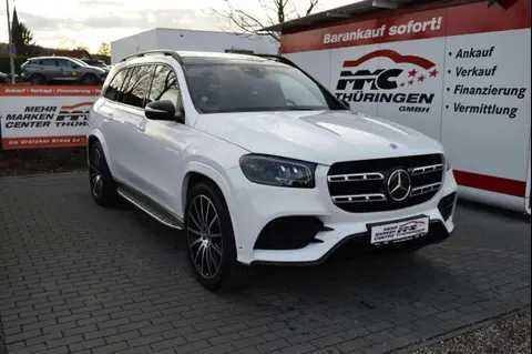 Used MERCEDES-BENZ CLASSE GLS Diesel 2022 Ad 