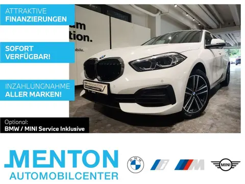 Annonce BMW SERIE 1 Essence 2023 d'occasion 