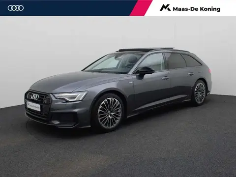 Used AUDI A6 Hybrid 2020 Ad 