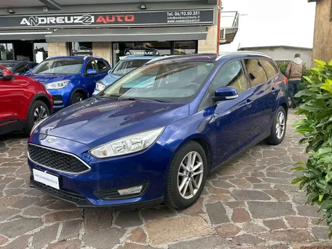 Annonce FORD FOCUS Diesel 2017 d'occasion 