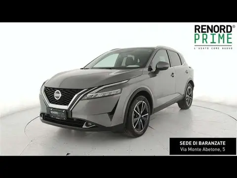 Annonce NISSAN QASHQAI Hybride 2021 d'occasion 