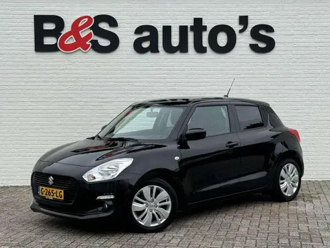 Used SUZUKI SWIFT Petrol 2017 Ad 