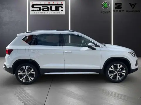 Annonce SEAT ATECA Essence 2024 d'occasion 