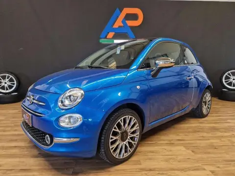 Annonce FIAT 500 Essence 2018 d'occasion 