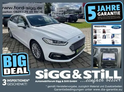 Used FORD MONDEO Diesel 2021 Ad 